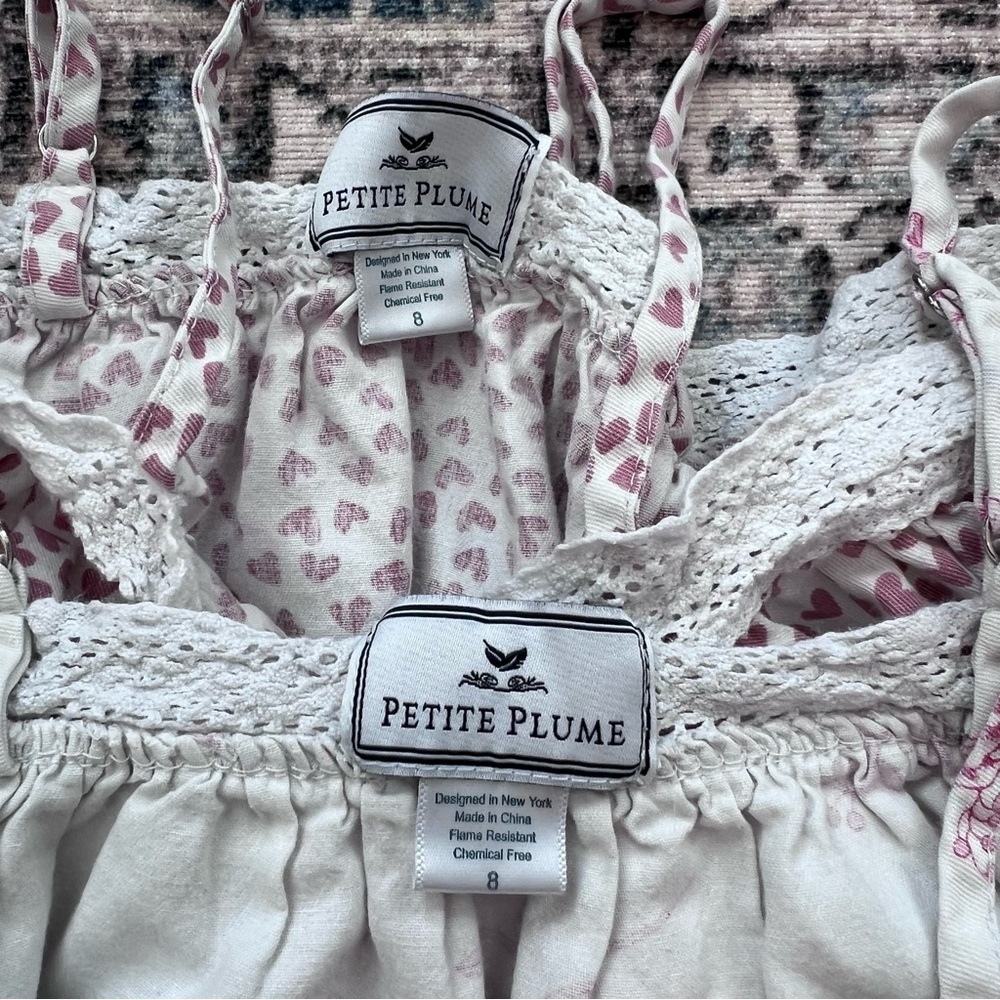 Petite Plume | 🩷 Nightgown Bundle sz 12 - Picture 2 of 5